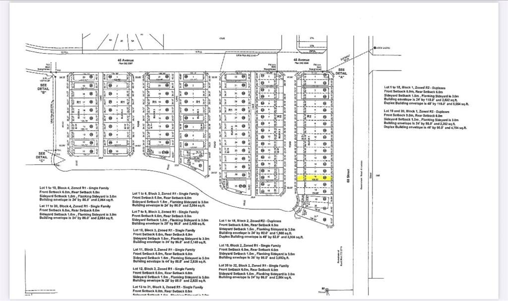 4411 69 Street, Camrose, Alberta, T4V 2P7 (79461843)