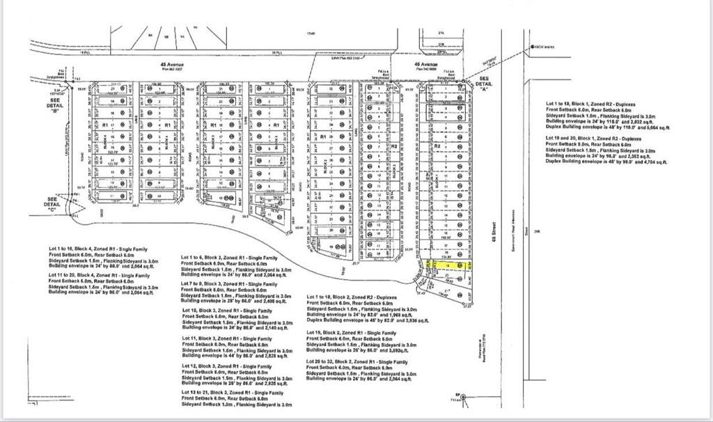 4405 69 Street, Camrose, Alberta, T4V 2P7 (79461855)