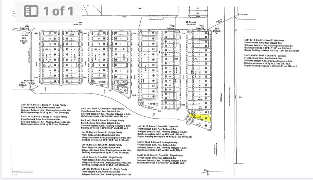 4403 69 Street, Camrose, Alberta, T4V 2P7 (79461914)