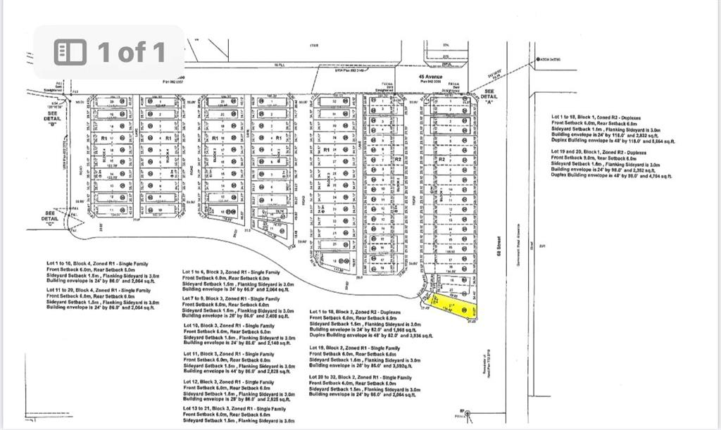 4720 68 Street, Camrose, Alberta, T4V 2P7 (79461980)