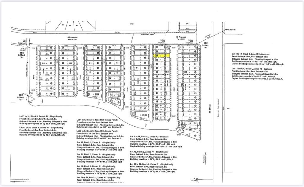 4720 68 Street, Camrose, Alberta, T4V 2P7 (79479528)