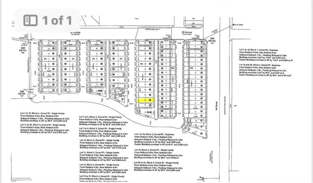 4720 68 Street, Camrose, Alberta, T4V 2P7 (79480856)