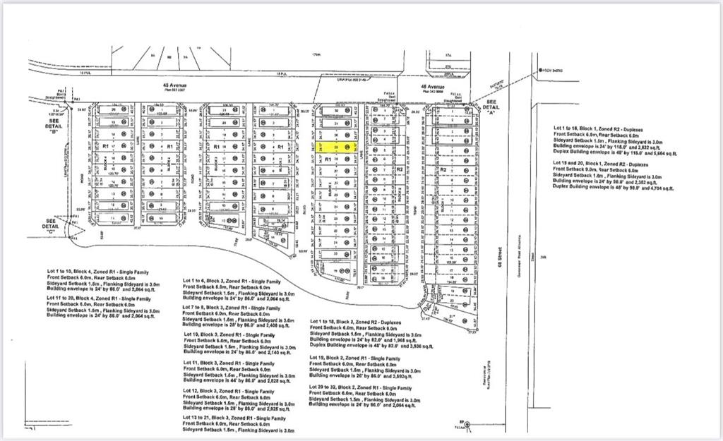 4429 70 Street, Camrose, Alberta, T4V 2P7 (79481302)