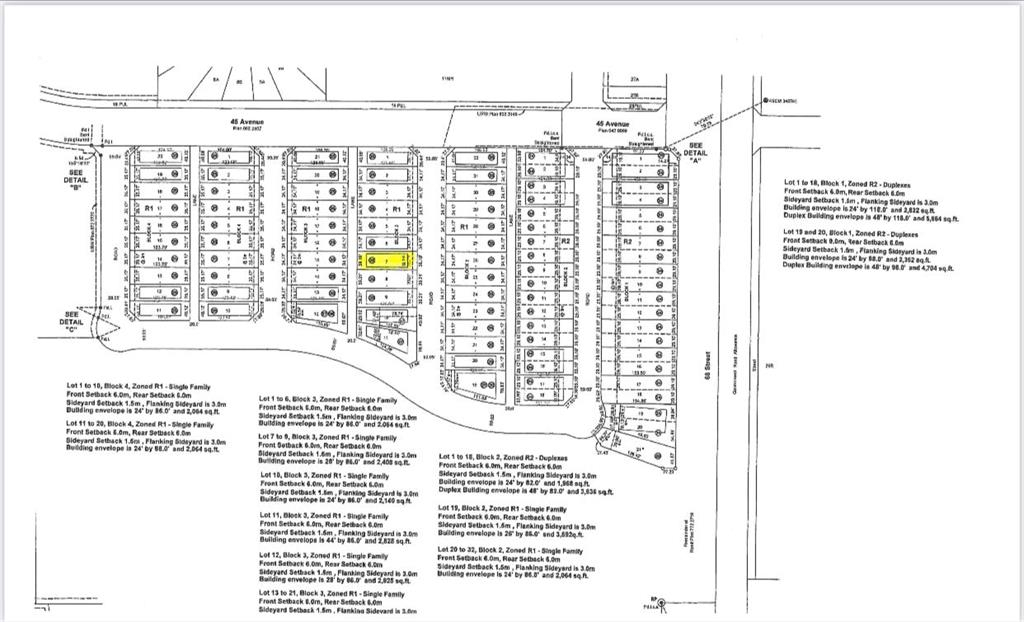 4720 68 Street, Camrose, Alberta, T4V 2P7 (79482165)