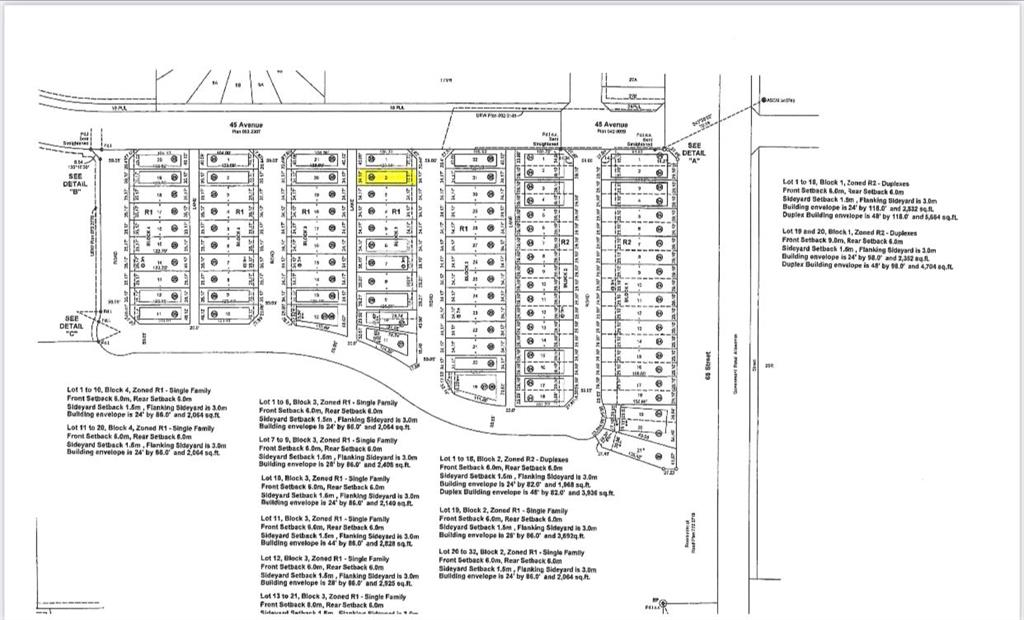 4418 70 Street, Camrose, Alberta, T4V 2P7 (79482289)