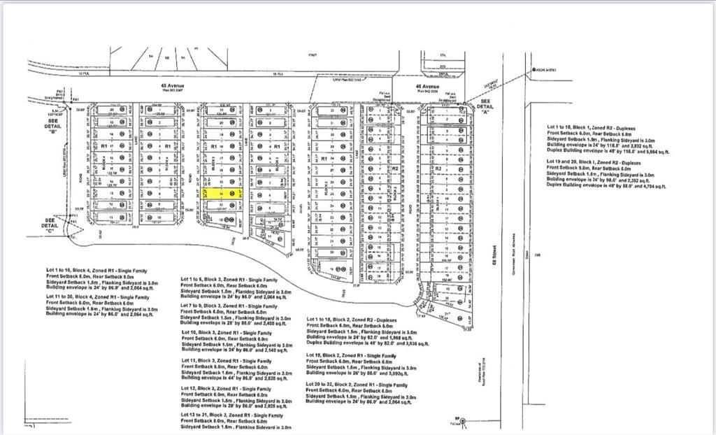 4419 71 Street, Camrose, Alberta, T4V 2P7 (79482425)