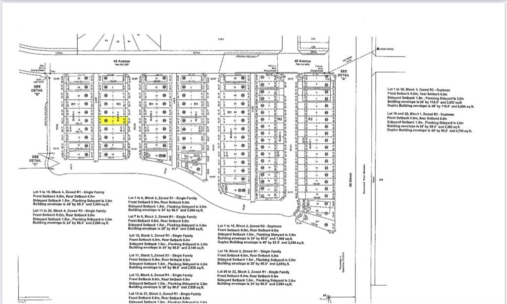 4422 71 Street, Camrose, Alberta, T4V 2P7 (79504402)