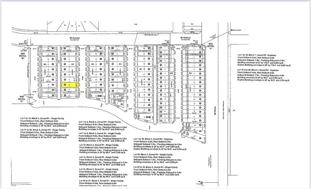 4418 71 Street, Camrose, Alberta, T4V 2P7 (79504538)