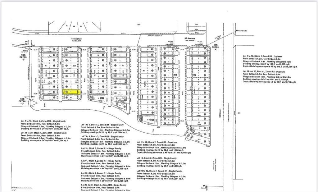 4416 71 Street, Camrose, Alberta, T4V 2P7 (79504577)