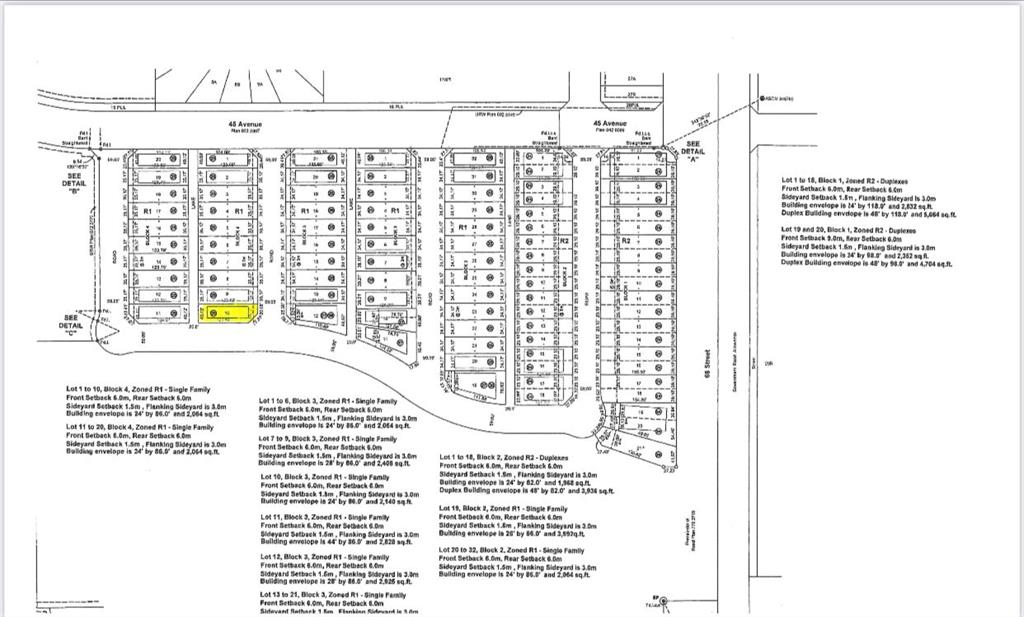 4414 71 Street, Camrose, Alberta, T4V 2P7 (79504595)