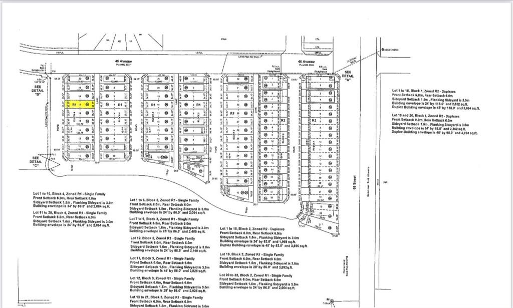 4427 72 Street, Camrose, Alberta, T4V 2P7 (79504998)