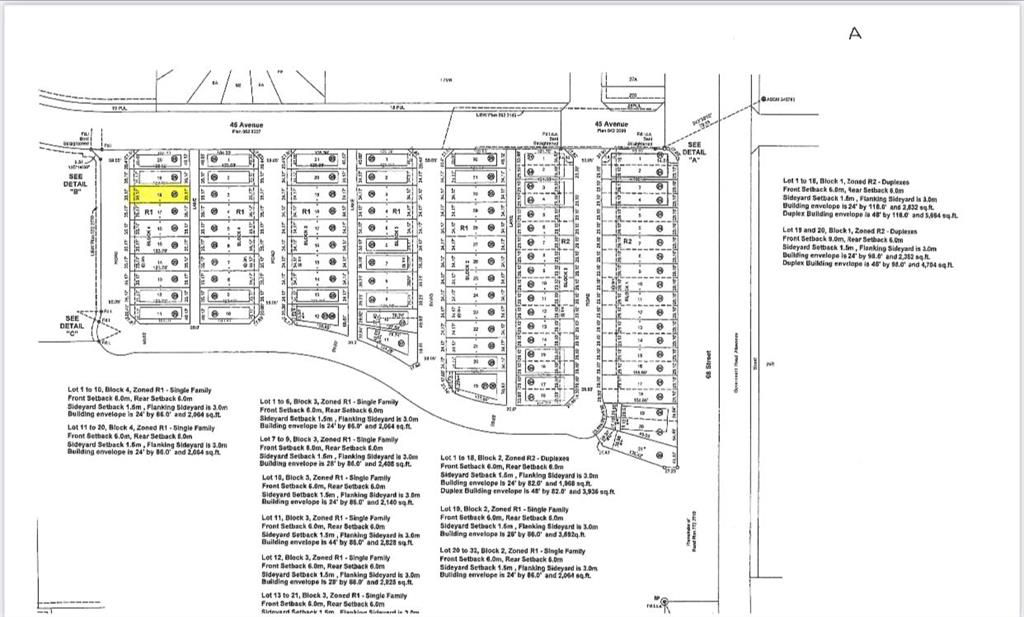 4429 72 Street, Camrose, Alberta, T4V 2P7 (79505075)