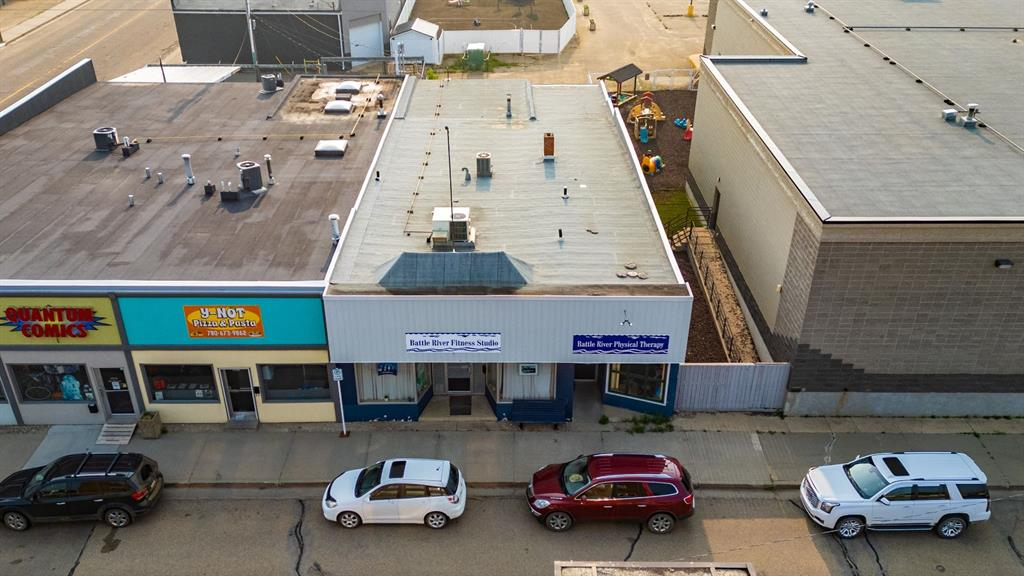 4933 49 Street, Camrose, Alberta, T4V 1N3 (80541868)