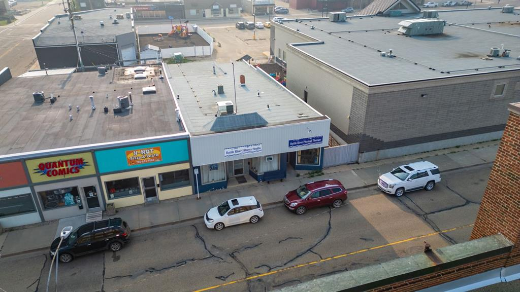 4933 49 Street, Camrose, Alberta, T4V 1N3 (80541868)