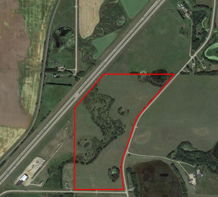 70 Acres SE of Innisfial, Rural Red Deer County, Alberta, T4S 0M6 (84232199)