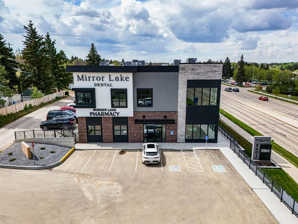 5403 48 Avenue, Camrose, Alberta, T4V 0J6 (86040857)