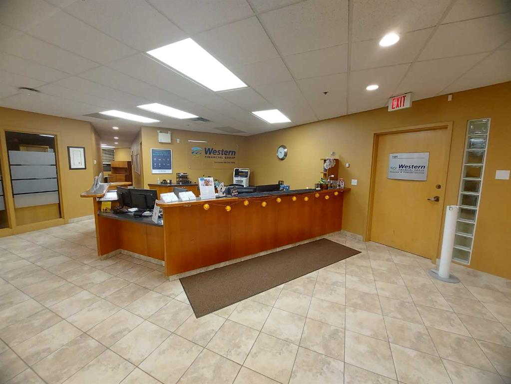 101-4320 50 Avenue, Red Deer, Alberta, T4N 3Z6 (86589907)