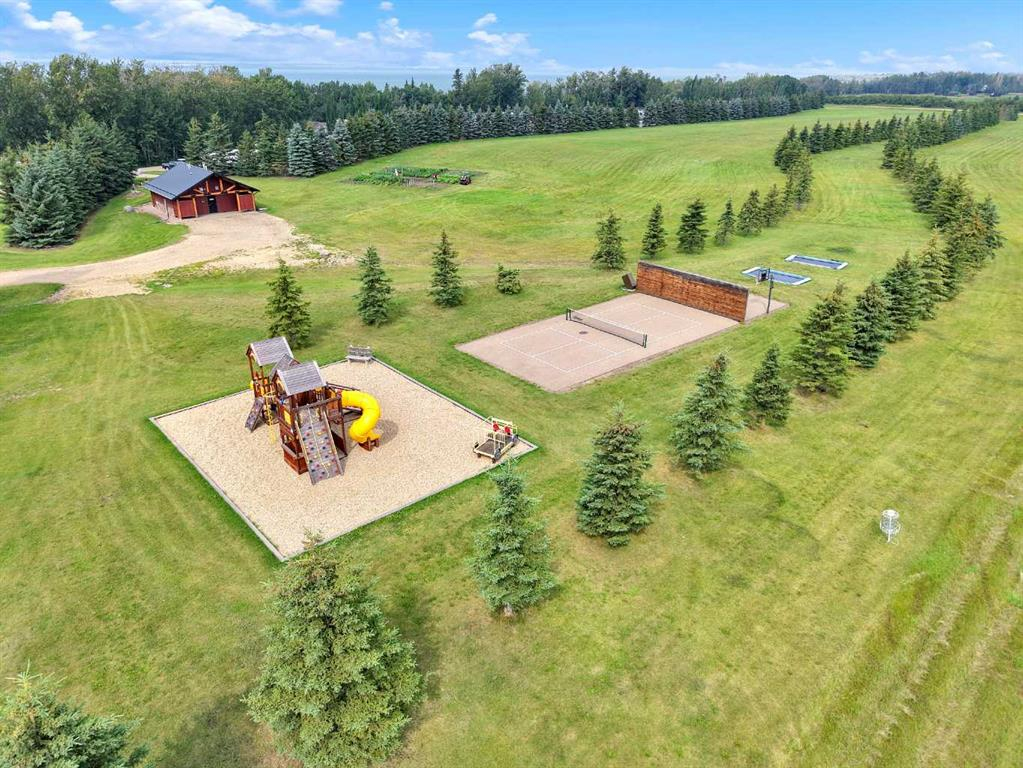 146-41310 Range Road 282, Rural Lacombe County, Alberta, T4L 2N3 (87795845)