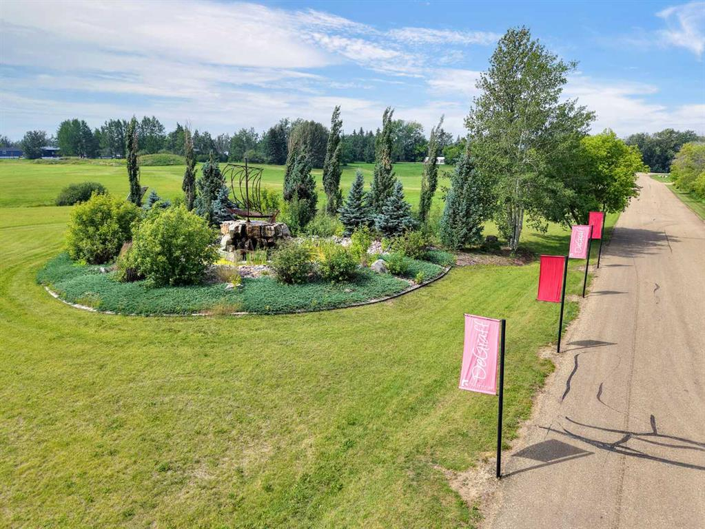 146-41310 Range Road 282, Rural Lacombe County, Alberta, T4L 2N3 (87795845)