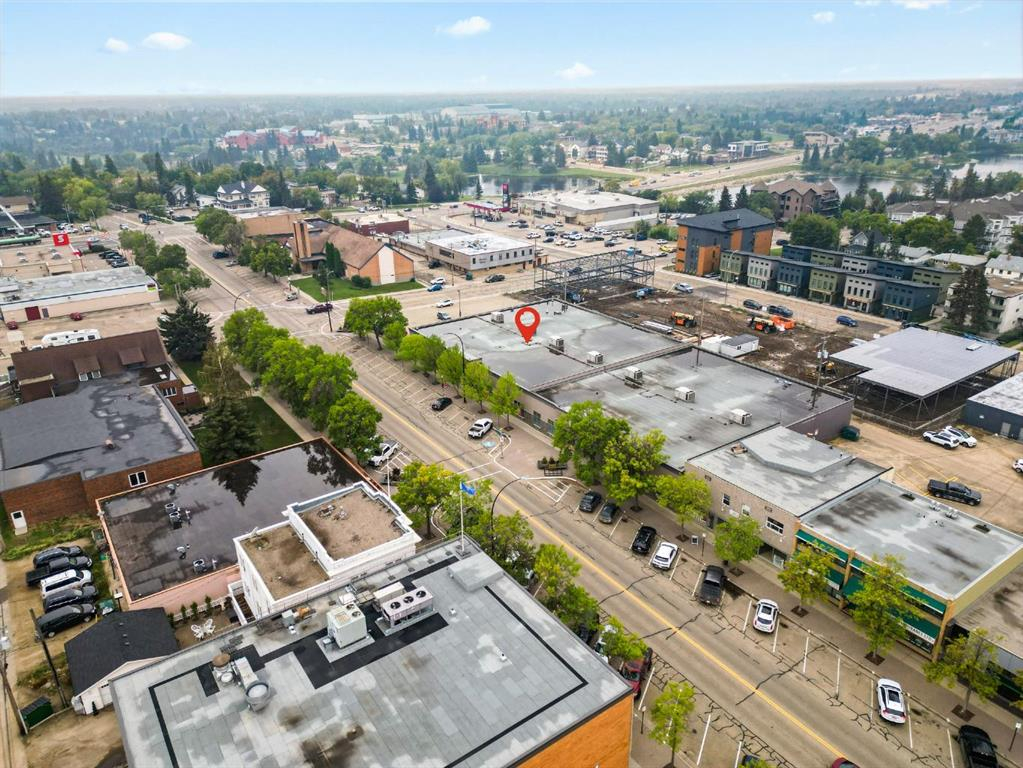 4840 50 Street, Camrose, Alberta, T4V 1P7 (87975418)