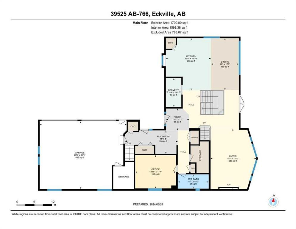 39525 Highway 766, Rural Lacombe County, Alberta, T0M0X0 (89230968)