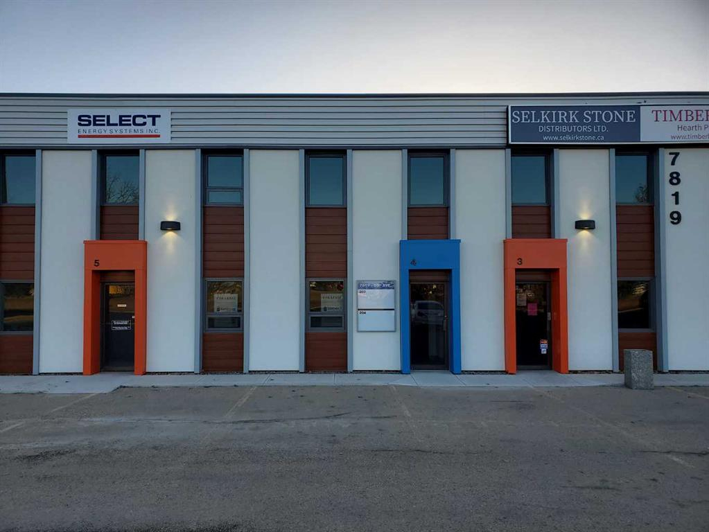 4-7819 50 Avenue, Red Deer, Alberta, T4P 1M8 (90484071)