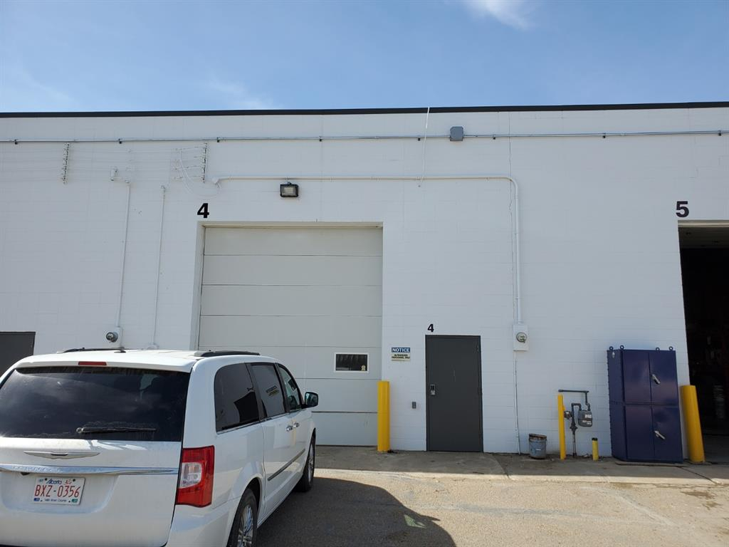 4-7819 50 Avenue, Red Deer, Alberta, T4P 1M8 (90484071)