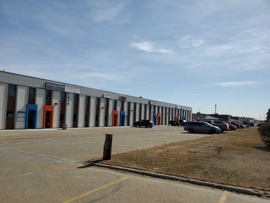 4-7819 50 Avenue, Red Deer, Alberta, T4P 1M8 (90484071)