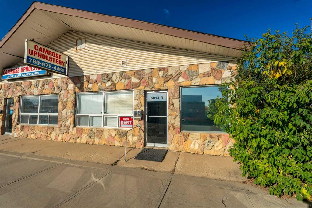 5014 48 Street, Camrose, Alberta, T4V 1M1 (90924134)