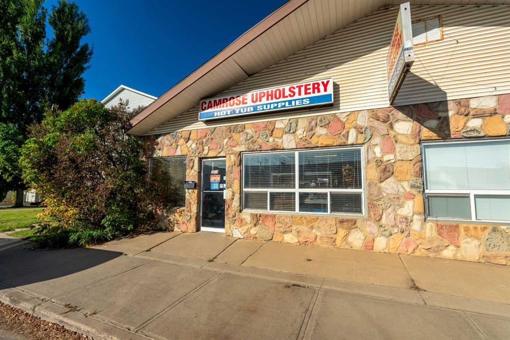5014 48 Street, Camrose, Alberta, T4V 1M1 (90924134)
