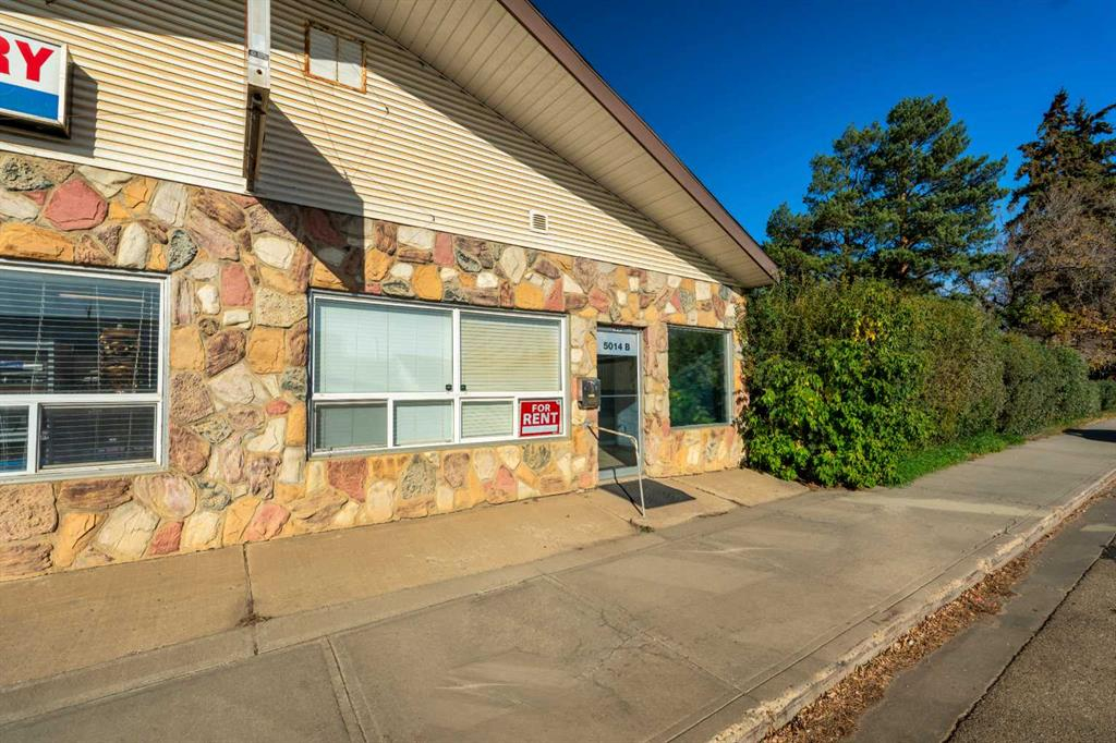 5014 48 Street, Camrose, Alberta, T4V 1M1 (90924134)