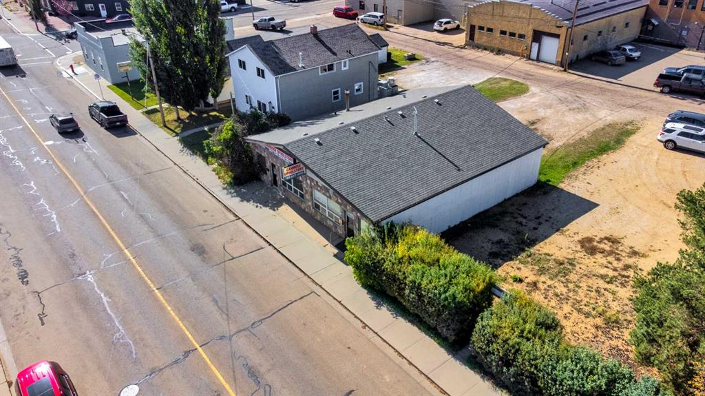 5014 48 Street, Camrose, Alberta, T4V 1M1 (90924134)