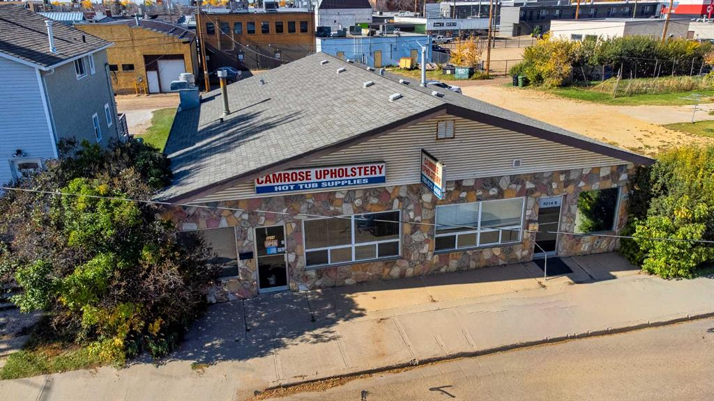 5014 48 Street, Camrose, Alberta, T4V 1M1 (90924134)