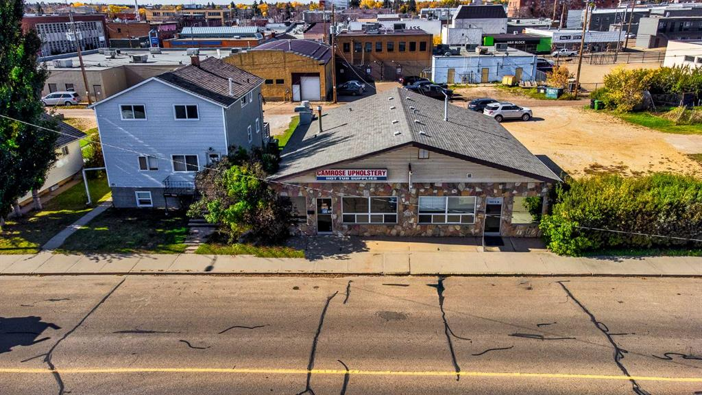 5014 48 Street, Camrose, Alberta, T4V 1M1 (90924134)