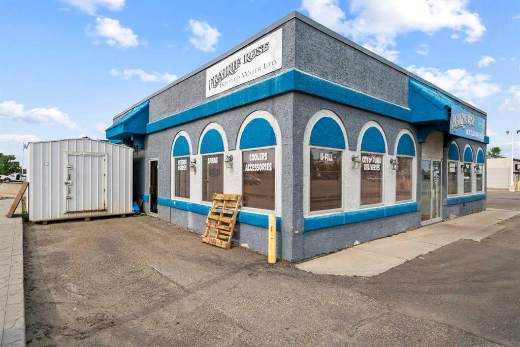 4726 65 Street, Camrose, Alberta, T4V 4L4 (93490159)