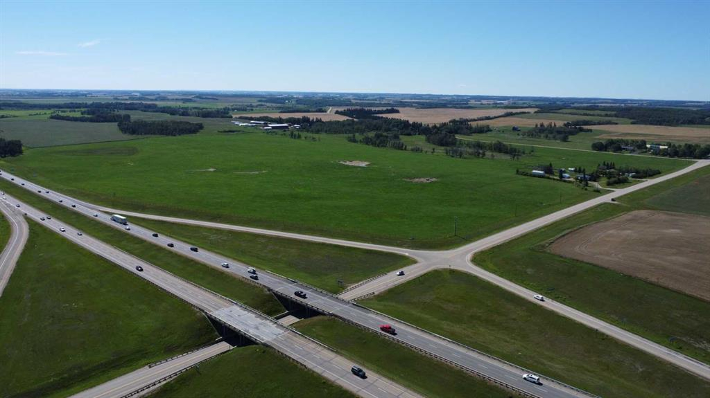 QE2 and 604 Highway, Rural Lacombe County, Alberta, T4J 1R5 (94660768)