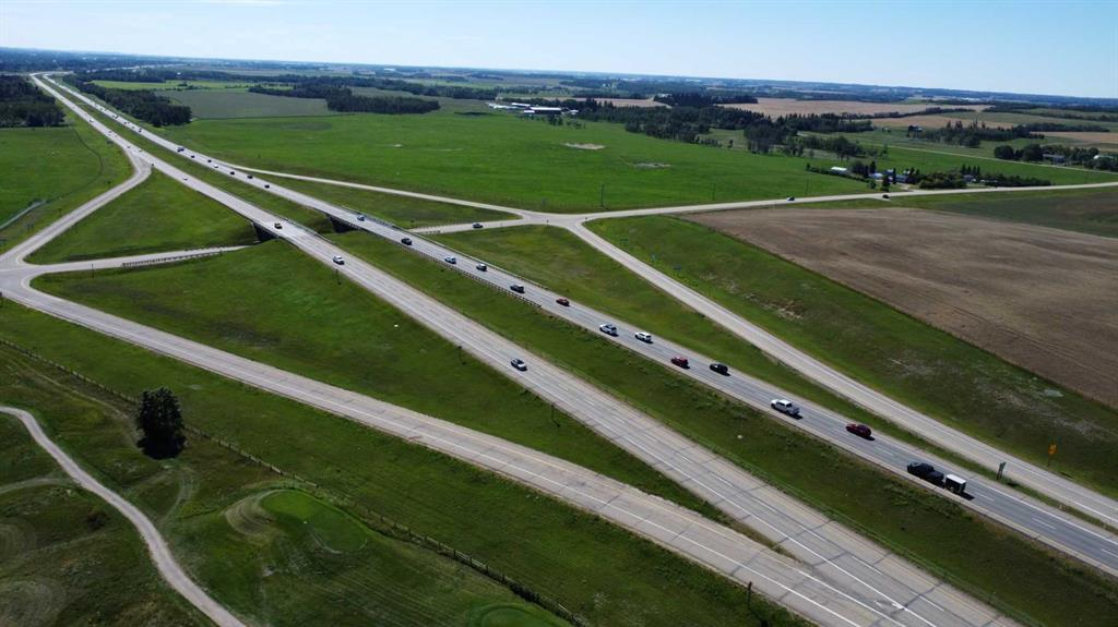 QE2 and 604 Highway, Rural Lacombe County, Alberta, T4J 1R5 (94660768)