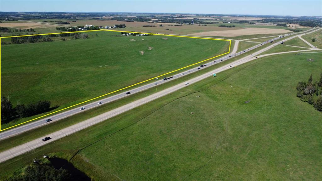 QE2 and 604 Highway, Rural Lacombe County, Alberta, T4J 1R5 (94660768)