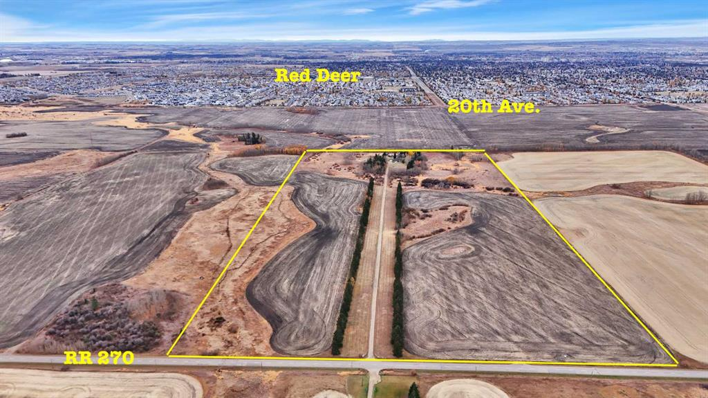 20-38130 Range Road 270, Red Deer, Alberta, T4E 1L3 (96129410)