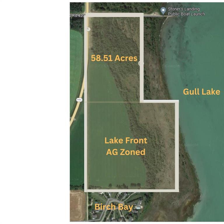 On Highway 771, Rural Lacombe County, Alberta, T4L 1N1 (96344835)