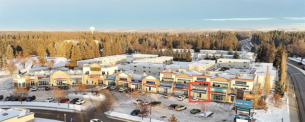 103-3215 49 Avenue, Red Deer, Alberta, T2N 0M8 (97088898)