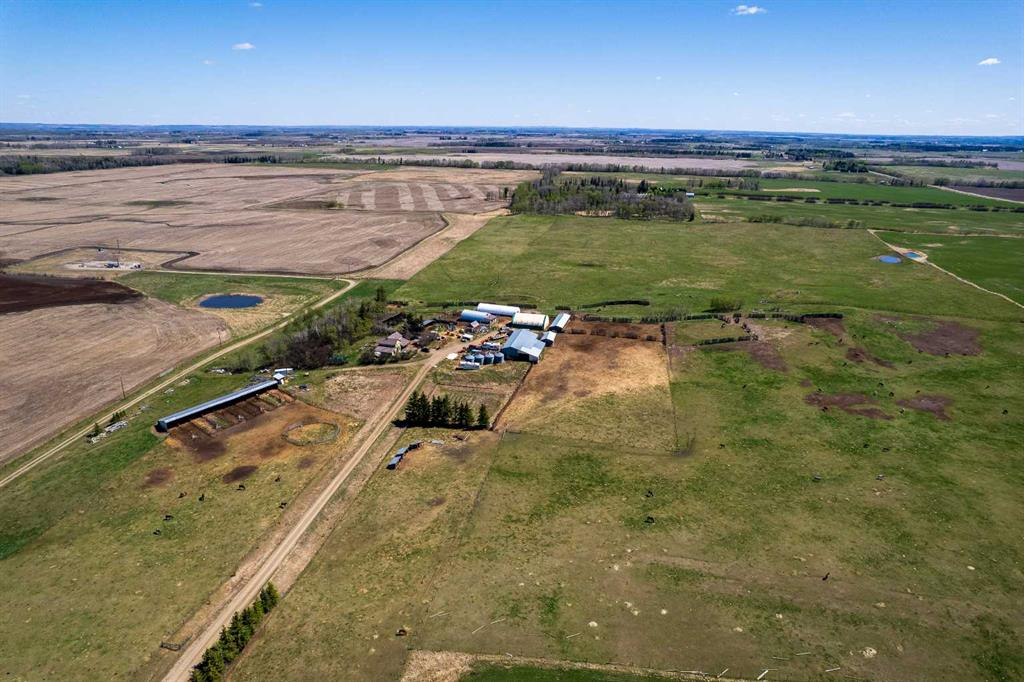 36033 Range Rd 40, Rural Red Deer County, Alberta, T0M 1V0 (97327959)
