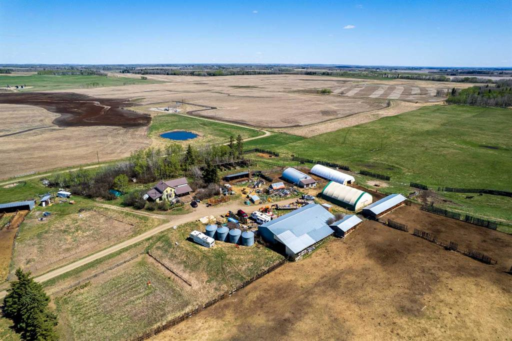 36033 Range Rd 40, Rural Red Deer County, Alberta, T0M 1V0 (97327959)