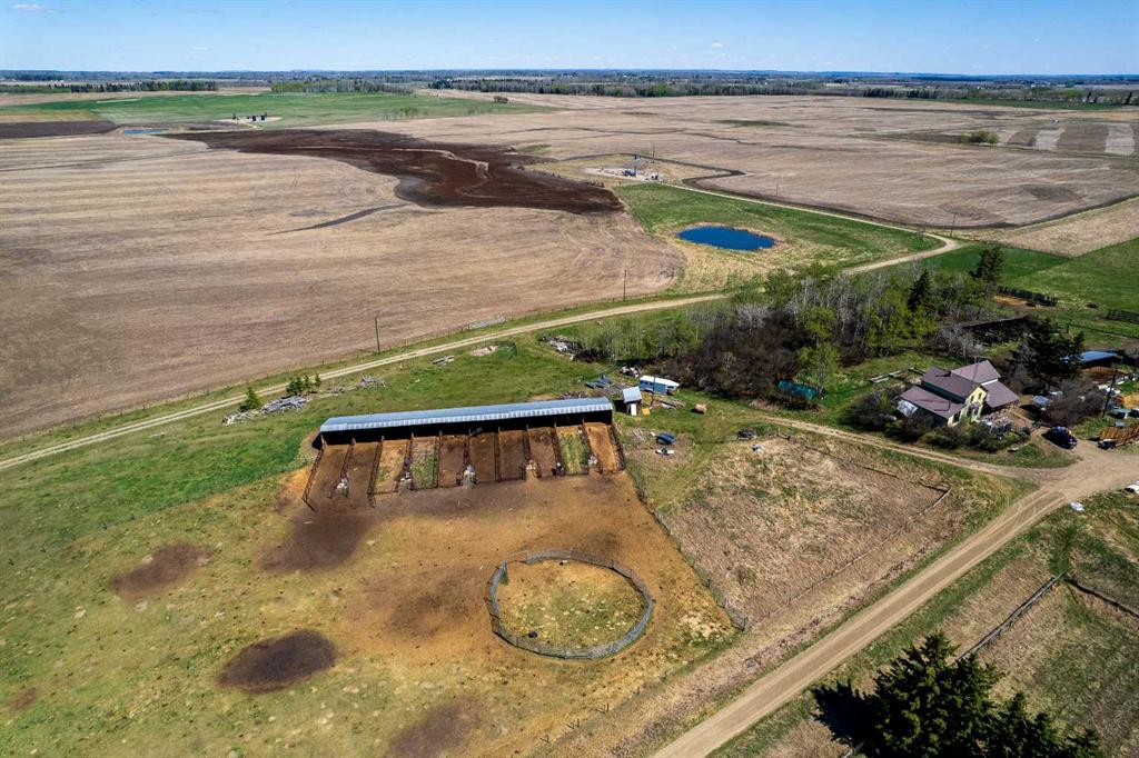 36033 Range Rd 40, Rural Red Deer County, Alberta, T0M 1V0 (97327959)