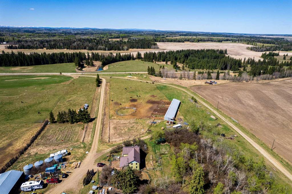 36033 Range Rd 40, Rural Red Deer County, Alberta, T0M 1V0 (97327959)