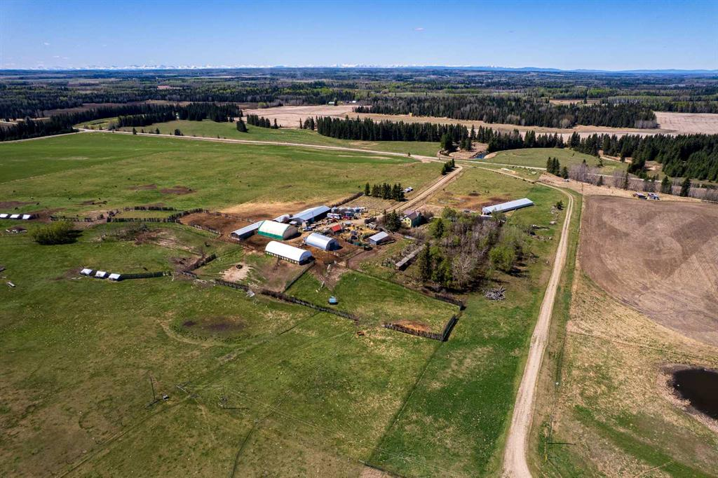 36033 Range Rd 40, Rural Red Deer County, Alberta, T0M 1V0 (97327959)