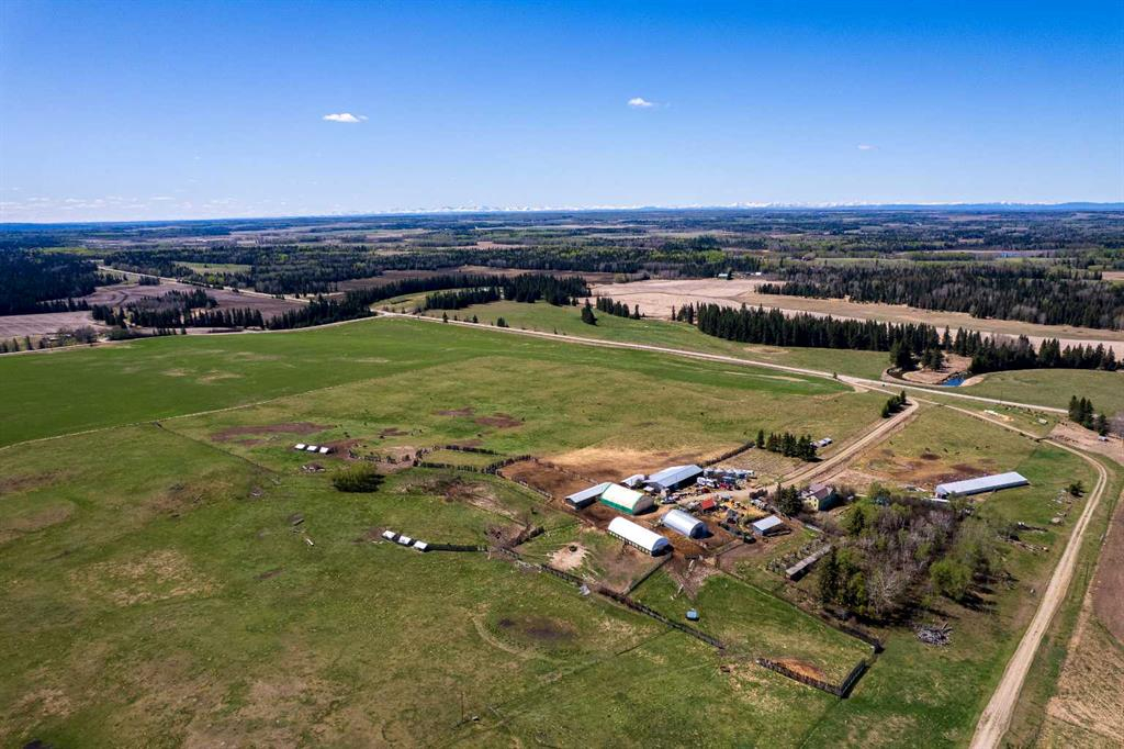 36033 Range Rd 40, Rural Red Deer County, Alberta, T0M 1V0 (97327959)