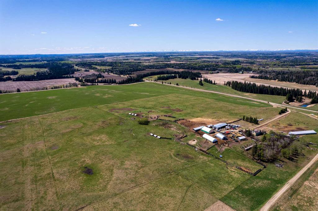 36033 Range Rd 40, Rural Red Deer County, Alberta, T0M 1V0 (97327959)