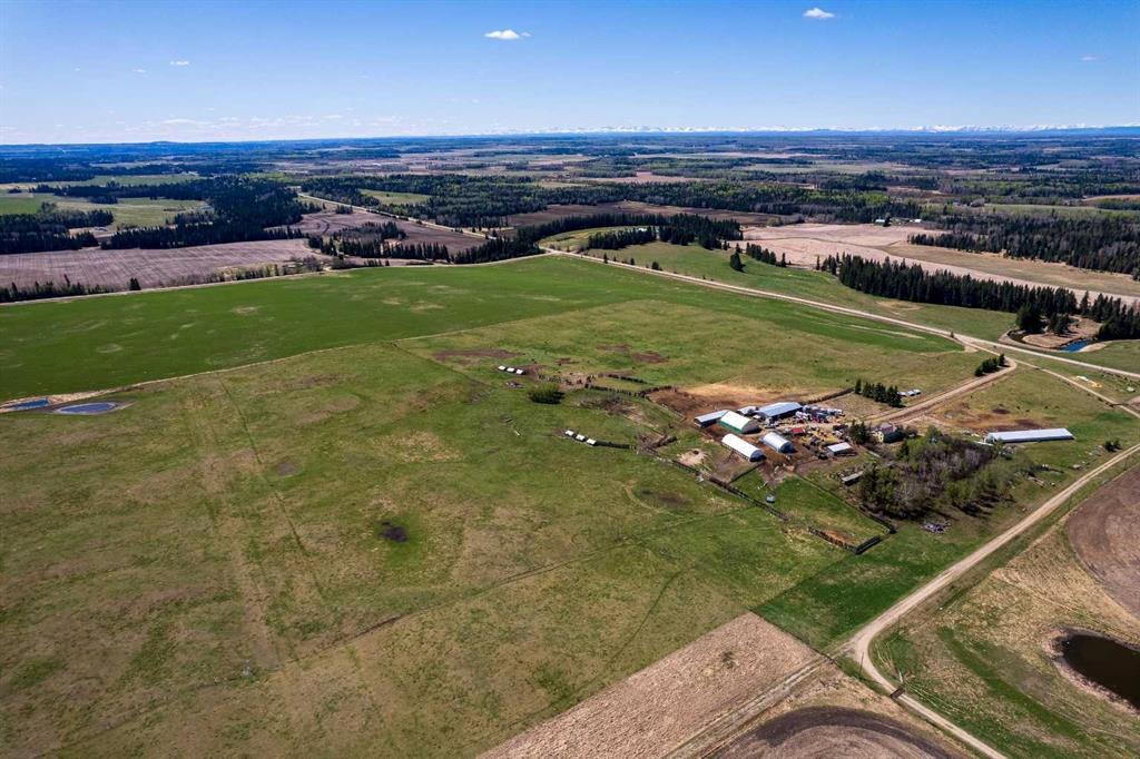 36033 Range Rd 40, Rural Red Deer County, Alberta, T0M 1V0 (97327959)