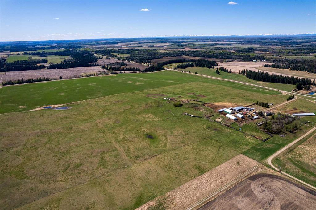 36033 Range Rd 40, Rural Red Deer County, Alberta, T0M 1V0 (97327959)